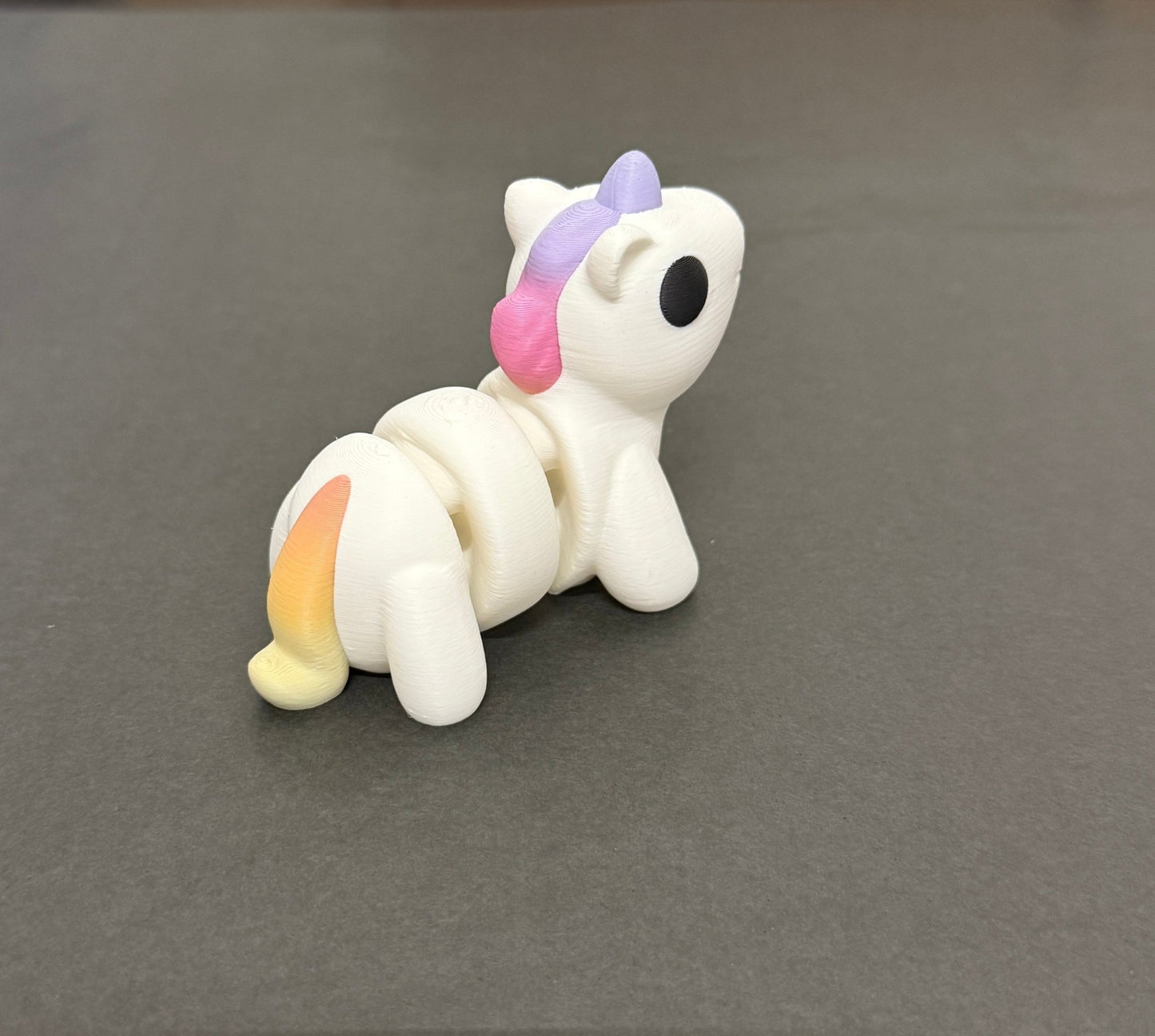 3D - Tulostettu XXL Pocket Pal’s - Yksisarvinen - PRINT NORDICA