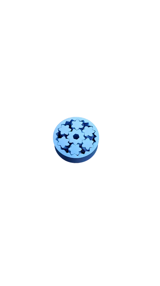 Fidget Spinner - sormilelu PRINT NORDICA OY