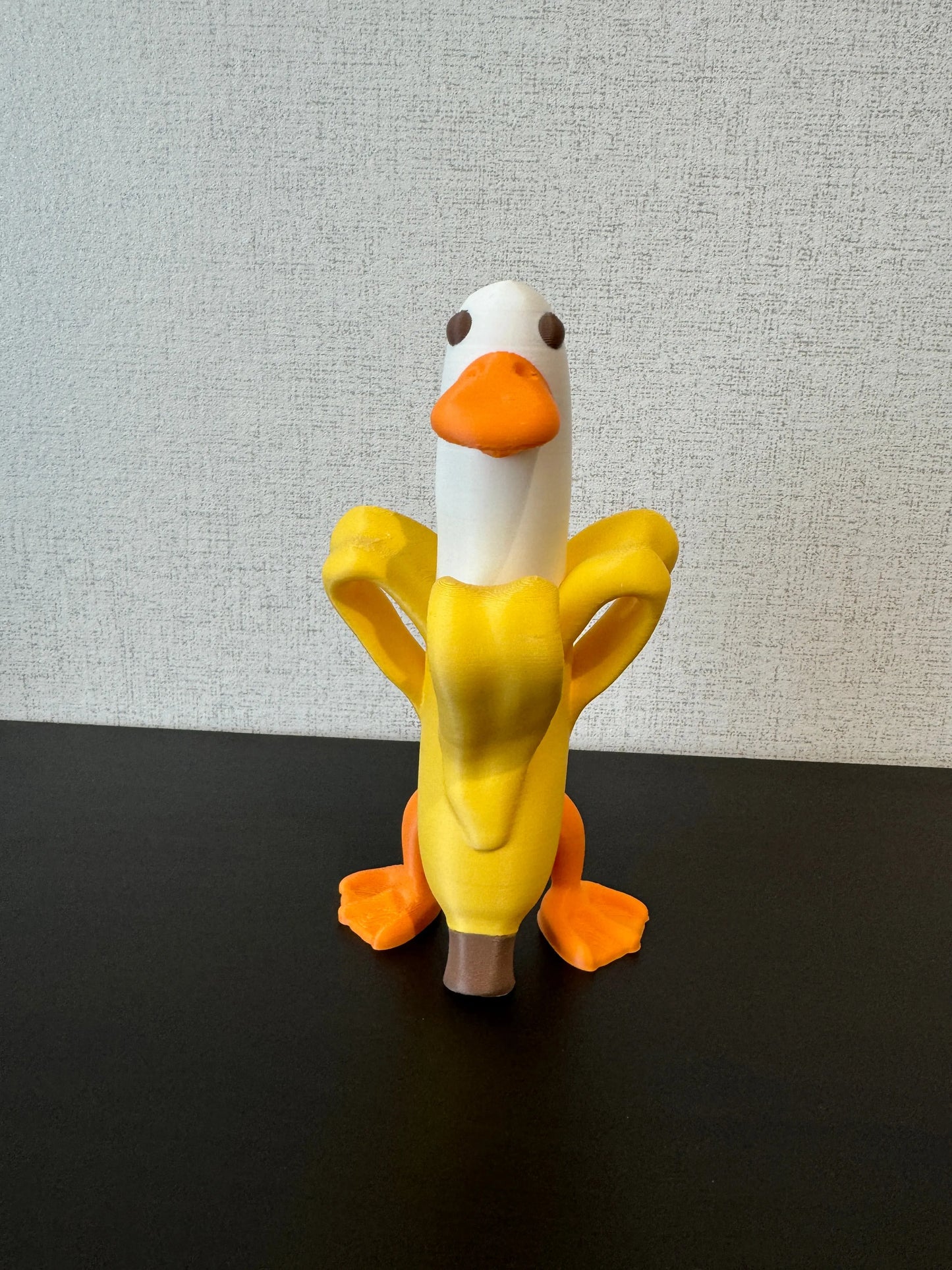 DRAGONIX - BanaaniAnkka figuuri 17cm PRINT NORDICA OY
