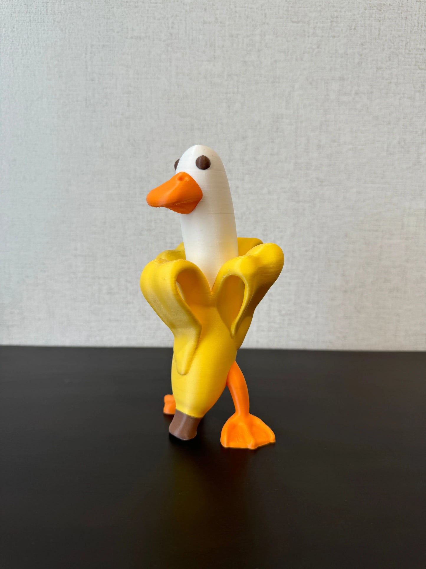 DRAGONIX - BanaaniAnkka figuuri 17cm PRINT NORDICA OY