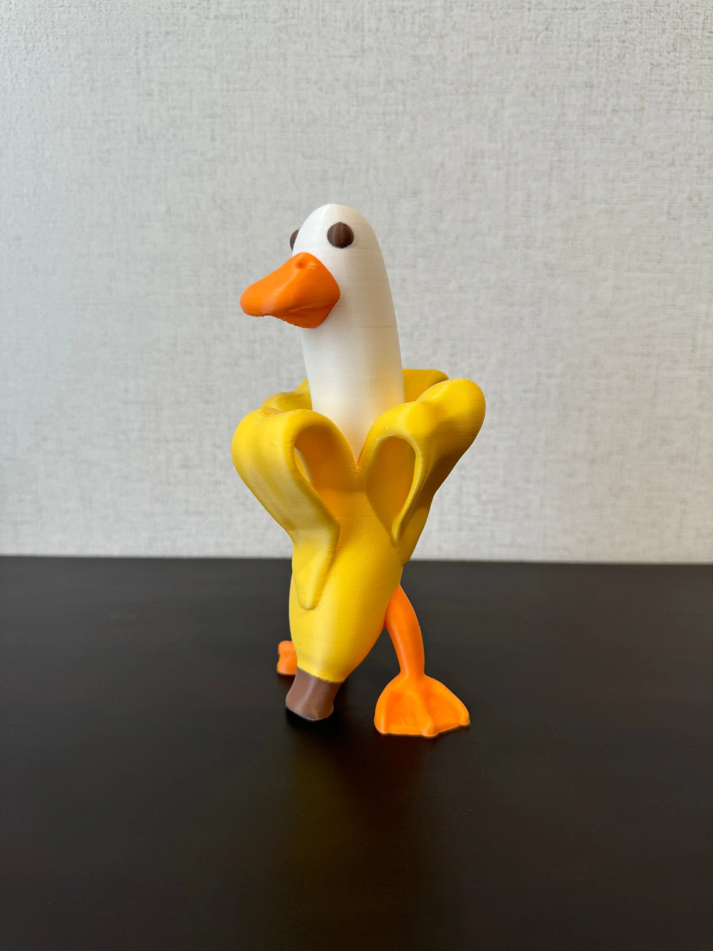 DRAGONIX - BanaaniAnkka figuuri 17cm PRINT NORDICA OY