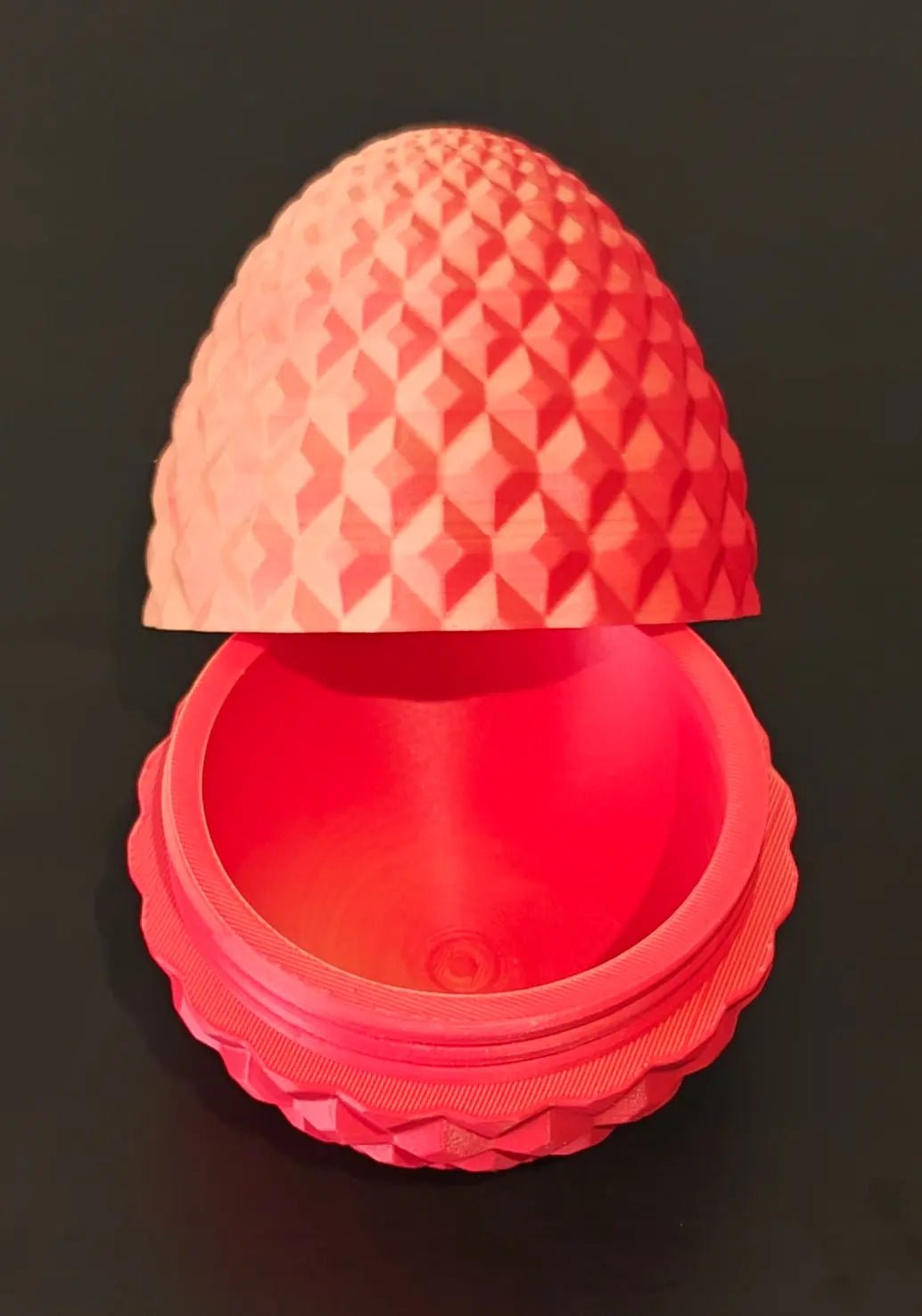 DRAGONIX - "Pena" Fidget Lohikäärme 50 cm (väriä vaihtava) - PRINT NORDICA