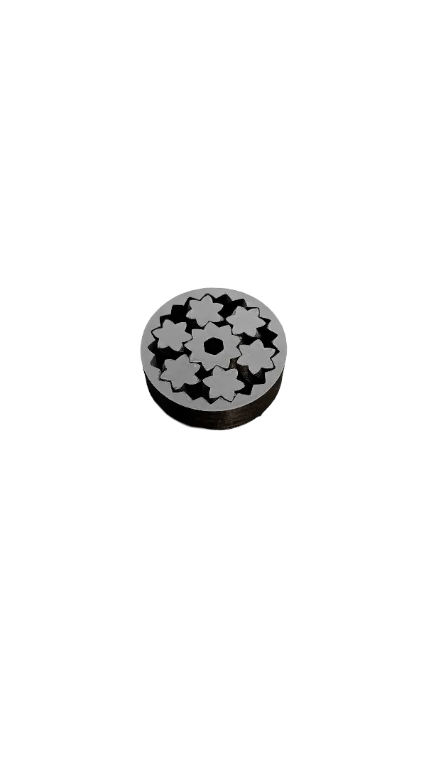 Fidget Spinner - stressinpoistaja - PRINT NORDICA
