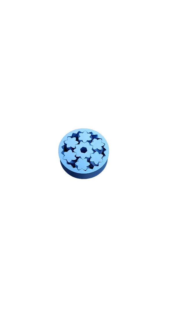 Fidget Spinner - stressinpoistaja - PRINT NORDICA