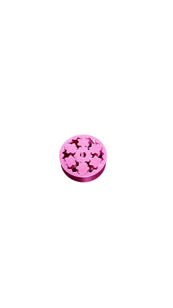 Fidget Spinner - stressinpoistaja - PRINT NORDICA