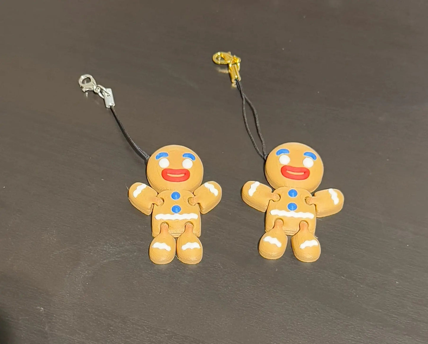 Pipakarkku - ukko Avaimenperä - PRINT NORDICA