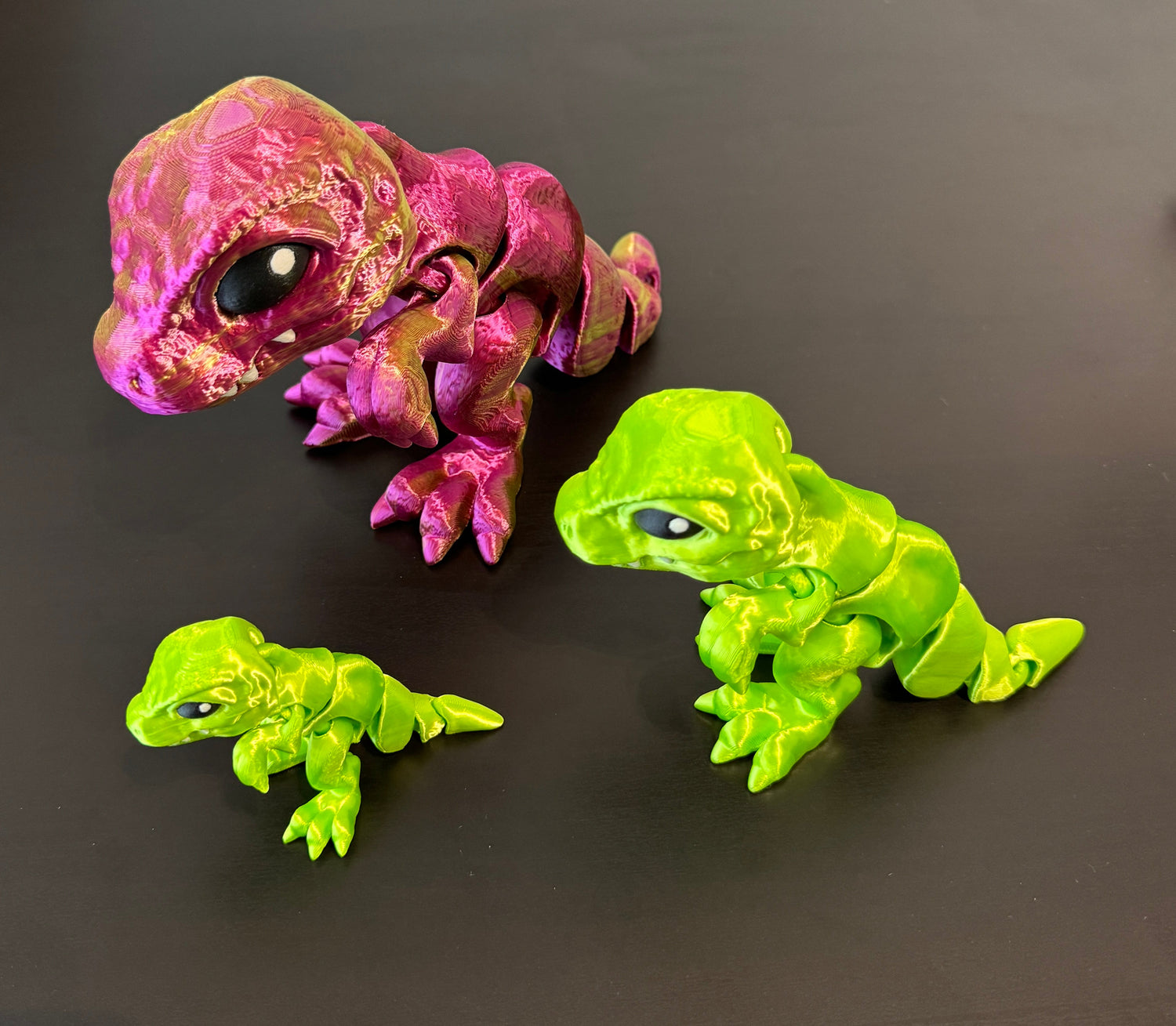 Dinosaurukset - PRINT NORDICA