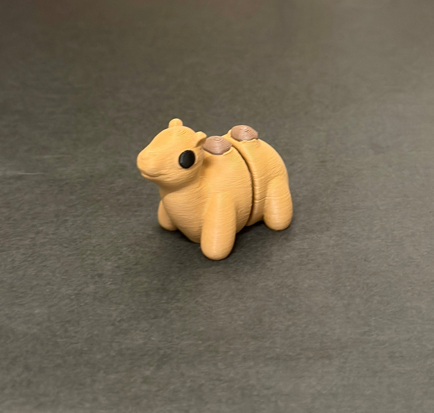 3D-Tulostettu DRAGONIX - POCKET PALS - Eläin Fidget avaimenperät PRINT NORDICA OY