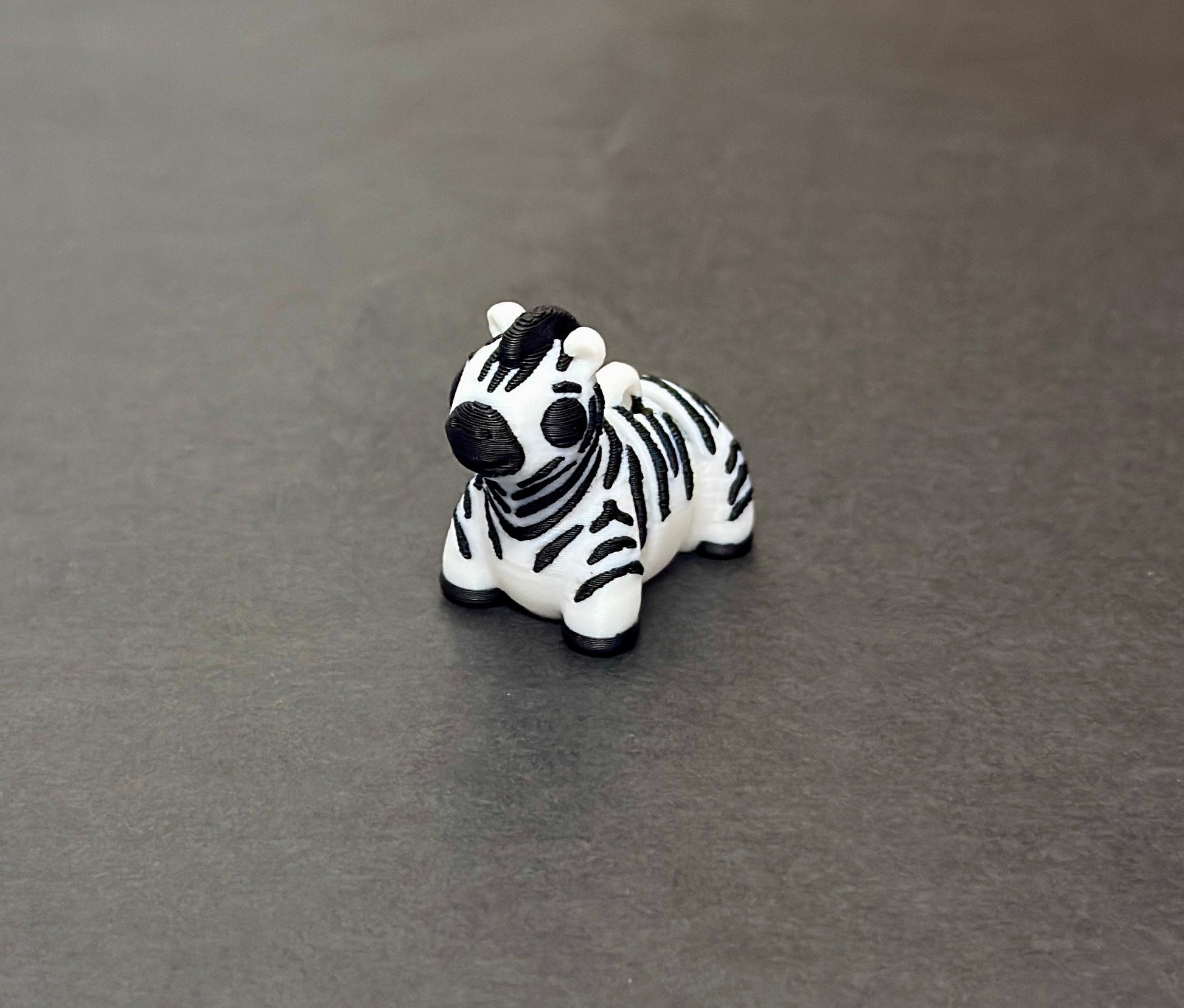 3D-Tulostettu DRAGONIX - POCKET PALS - Eläin Fidget avaimenperät PRINT NORDICA OY