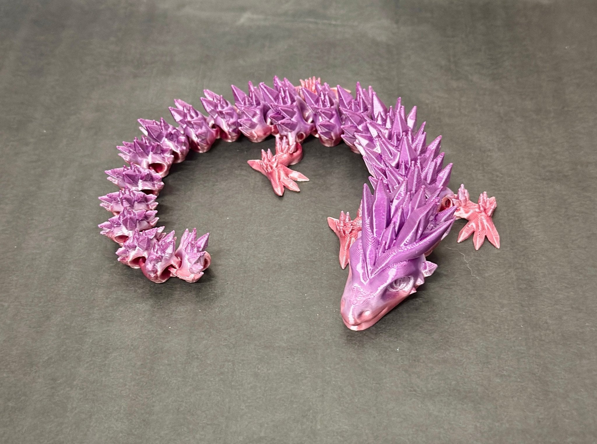 2 - LAATU - 3D - Tulostettu 