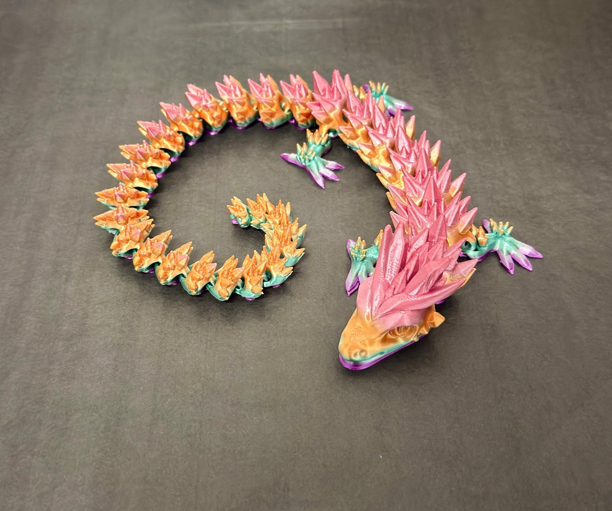 2 - LAATU - 3D - Tulostettu 