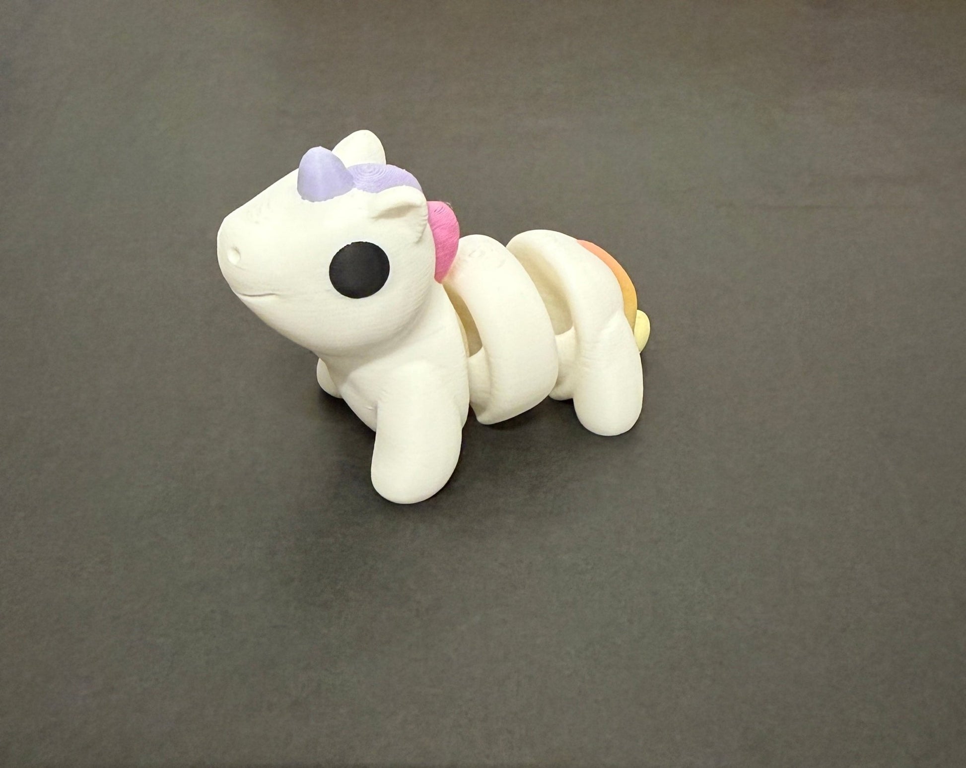 3D - Tulostettu DRAGONIX - POCKET PALS - Eläin Fidget avaimenperät 1 Kpl 2 - 4 cm - PRINT NORDICA