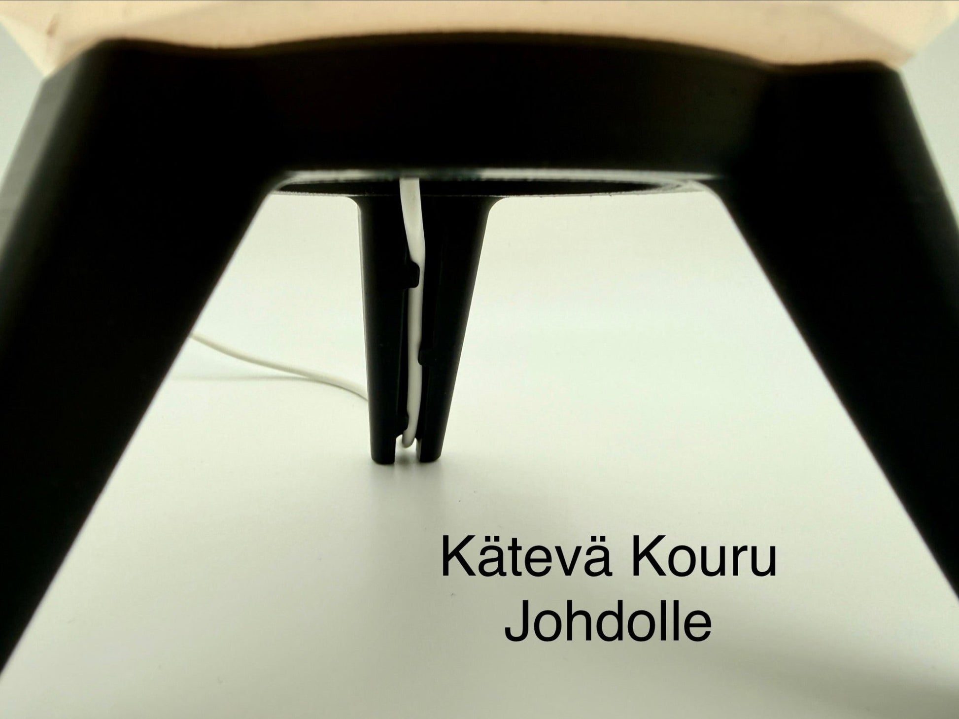 3D - Tulostettu USB - Pöytävalaisin 2 - PRINT NORDICA