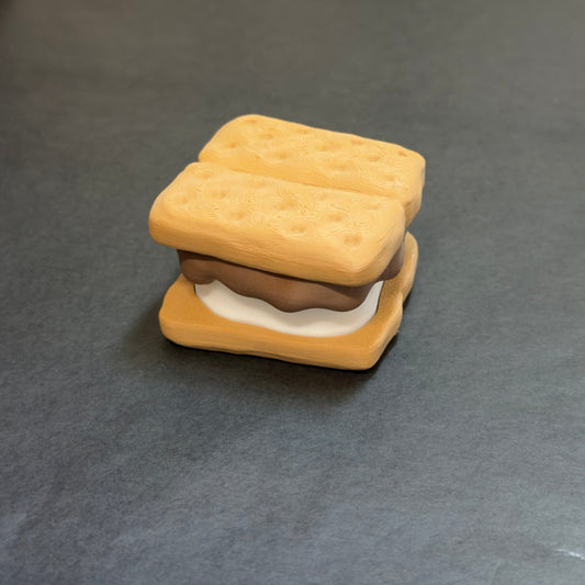 S’mores - Klikkeri PRINT NORDICA