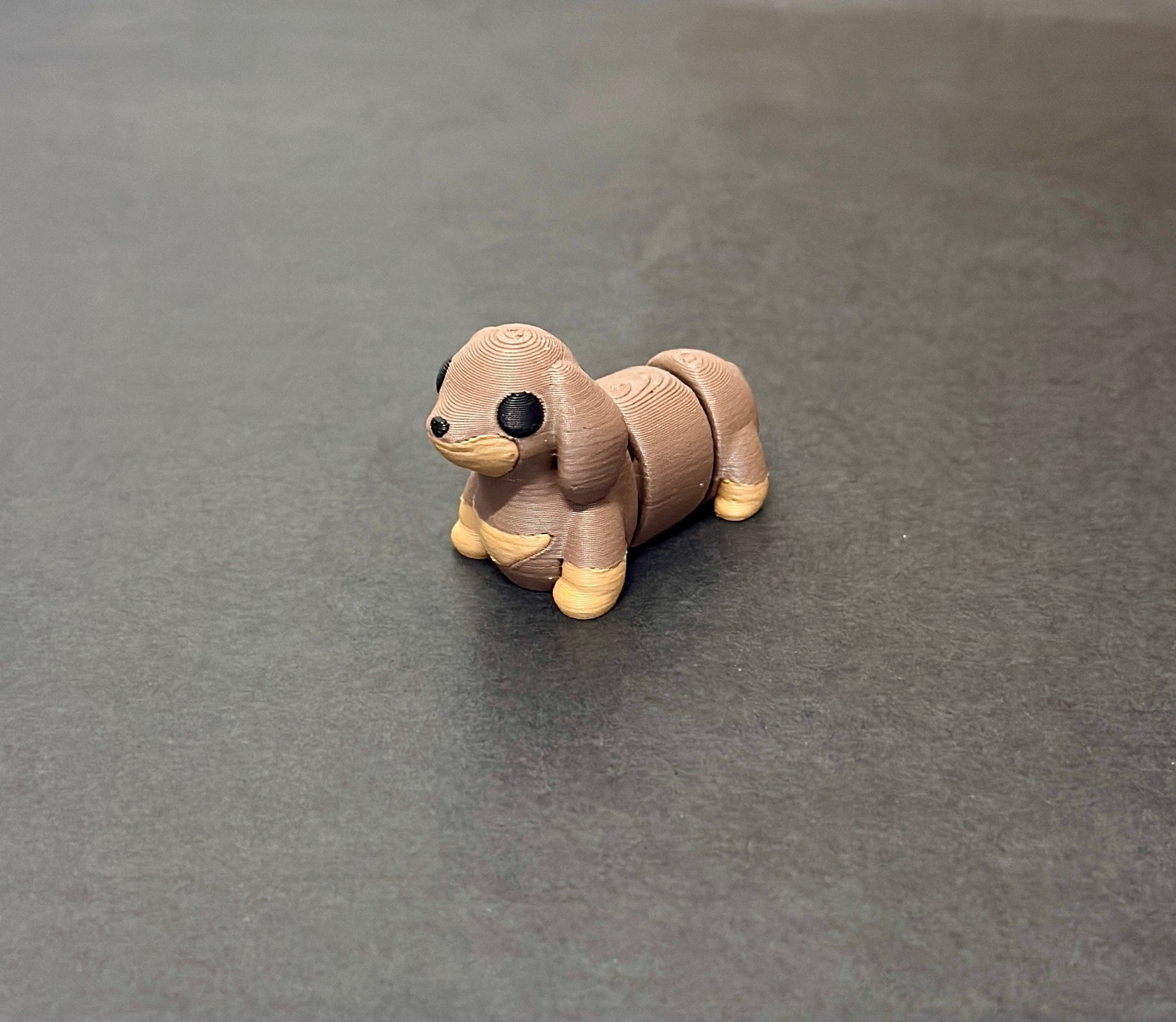 3D-Tulostettu DRAGONIX - POCKET PALS - Eläin Fidget avaimenperät PRINT NORDICA OY