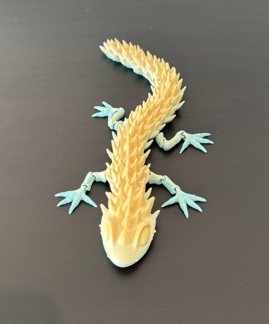 DRAGONIX - "Pasi" Fidget Gekko 26 cm