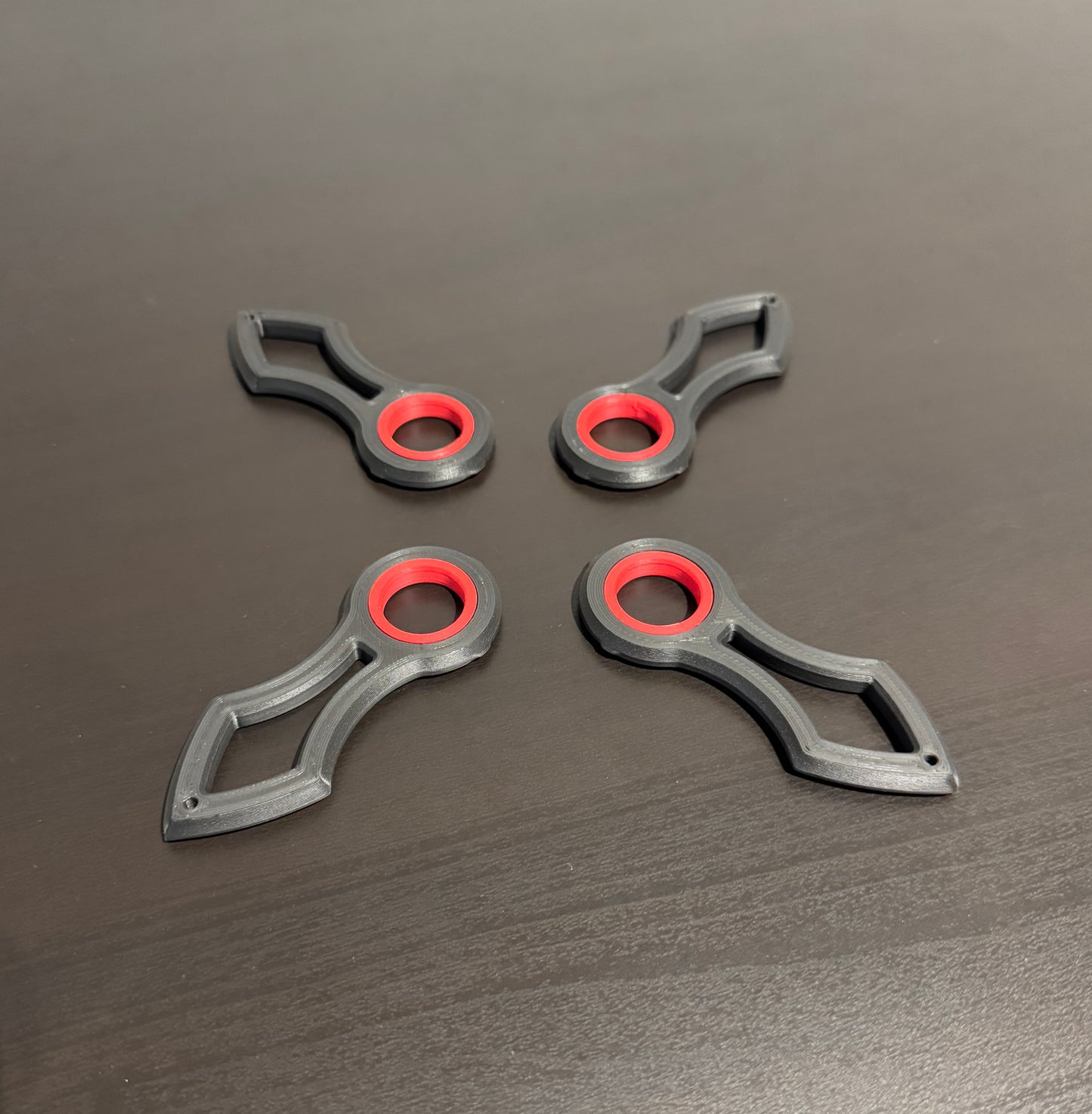 Ninja Spinner - Fidget Spinner, 2 värinen