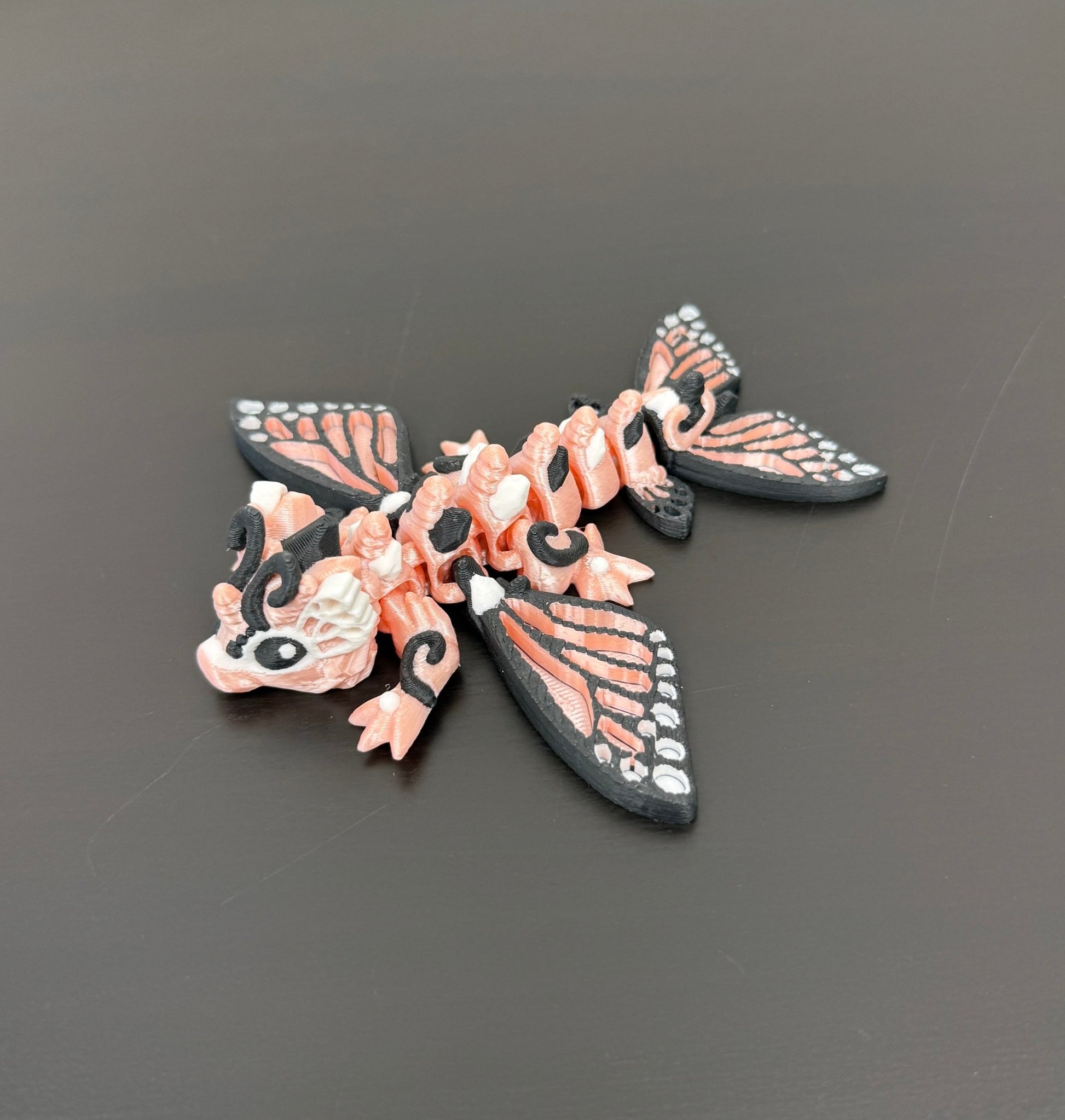 DRAGONIX - Fidget Sudenkorento - PRINT NORDICA
