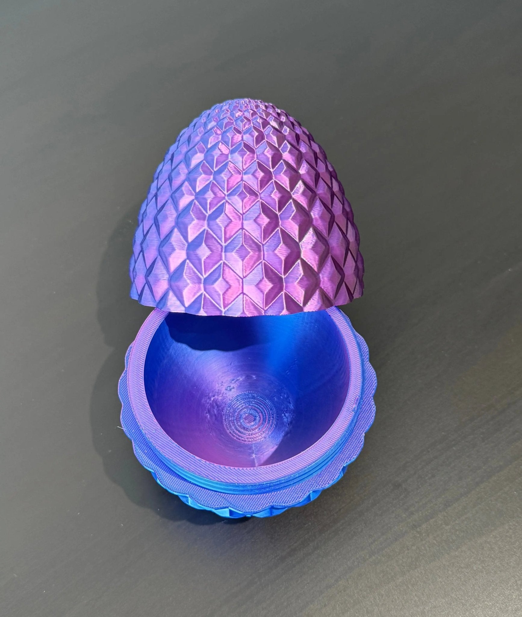 DRAGONIX - "Pentti" Fidget Lohikäärme 46 cm ja 75 cm (metallihohto) - PRINT NORDICA