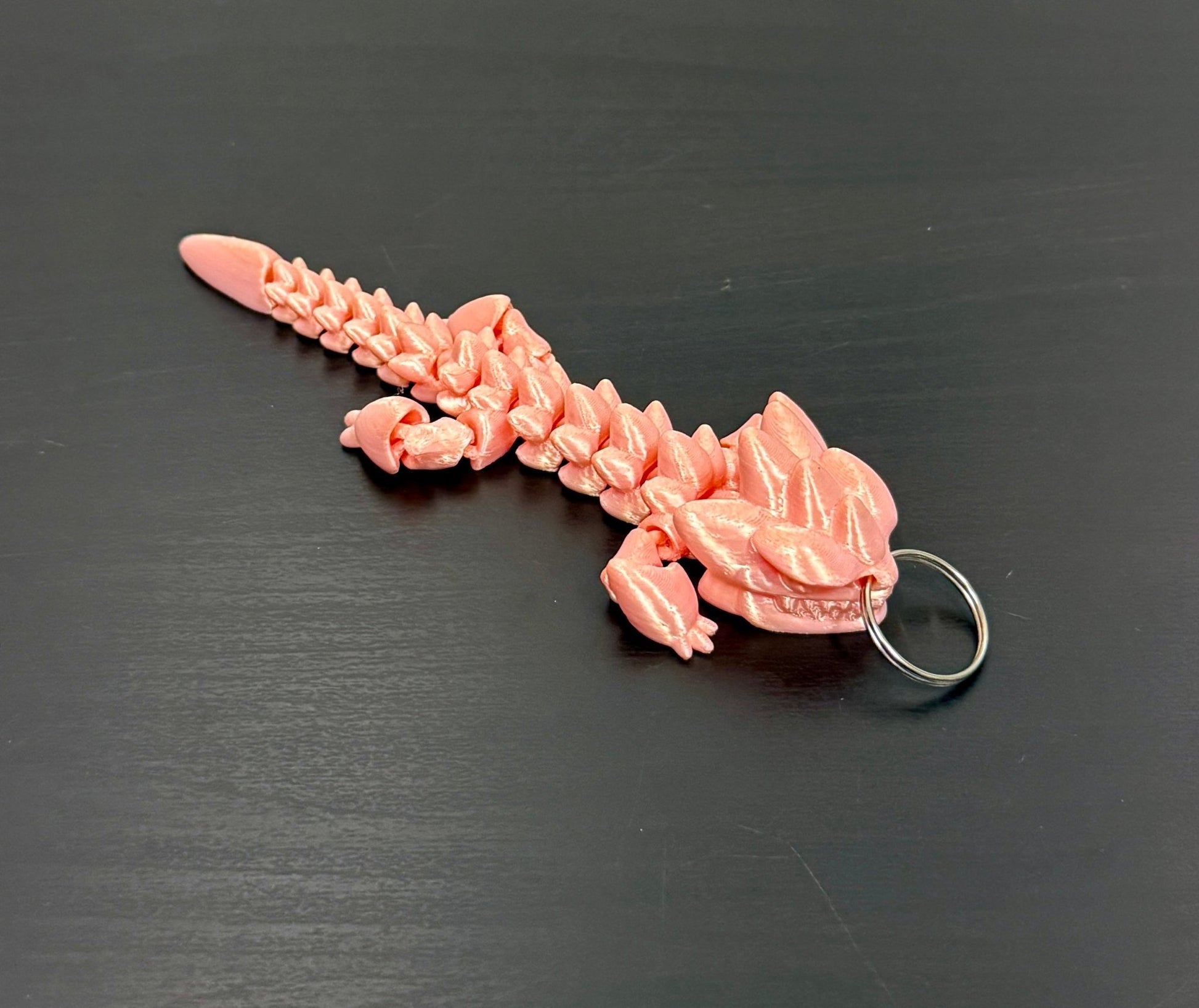 Kalevi Lohikäärme - Avaimenperä - PRINT NORDICA